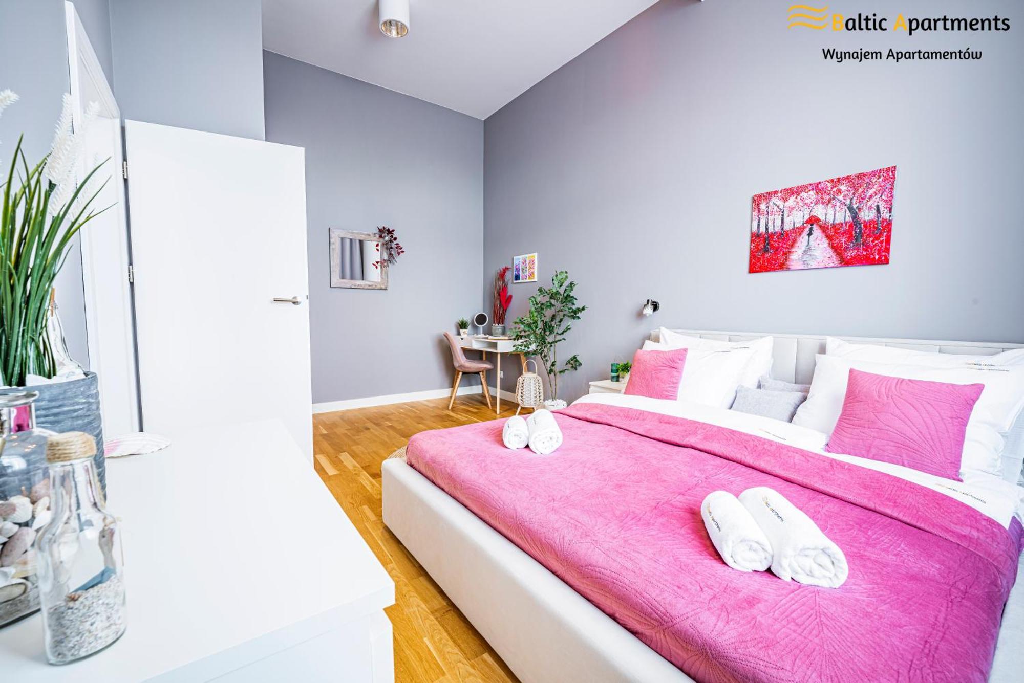 Baltic Apartments - Wisus Свиноуйсьце Экстерьер фото