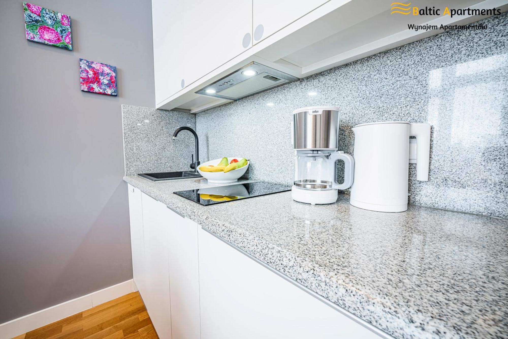 Baltic Apartments - Wisus Свиноуйсьце Экстерьер фото